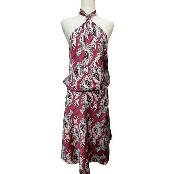 ARCHIVE 2001 Alexander McQueen Spring Voss Collection Silk Dress Runway Look 12 - Picture 5 of 12